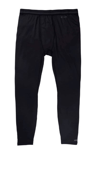 Burton Mens Lightweight X Pant True Black 2025