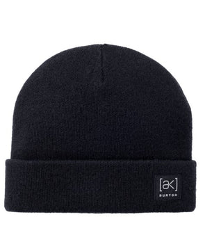 Burton [ak] Stagger Beanie True Black 2025