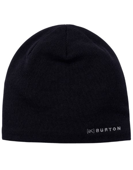 Burton [ak] Tech Beanie 2.0 True Black 2025