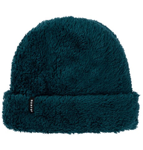 Burton High Pile Beanie Deep Emerald 2025