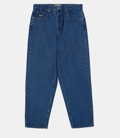 HUF Cromer Pant Stone Washed Indigo