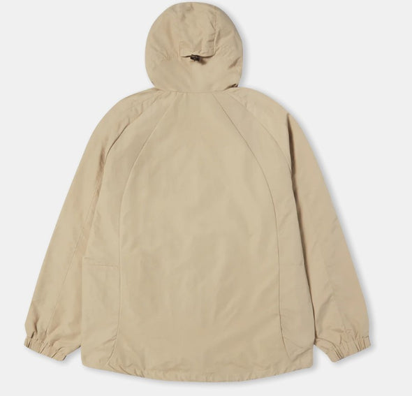 HUF Set Shell Jacket Putty