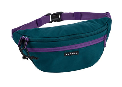 Burton Hip Pack 3L Deep Emerald 2025