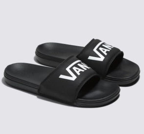 Vans La Costa Slide-On Black