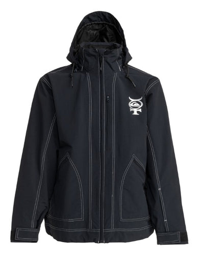 Quiksilver Live Wire Jacket True Black