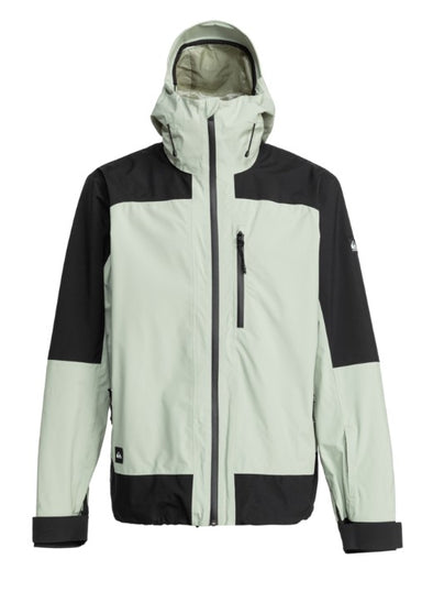 Quiksilver Ultralight 20K Jacket Desert Sage