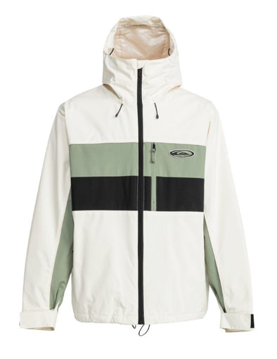 Quiksilver Thrift Jacket Birch