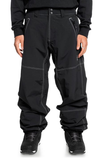 Quiksilver Live Wire Pant True Black