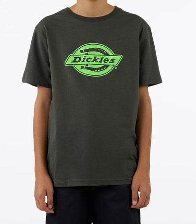 Dickies Classic Fit Youth Tee Dark Olive