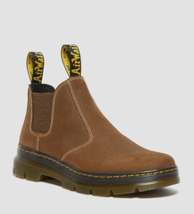 Dr. Martens Hardie II Chelsea Boot Whiskey Pit Quarter