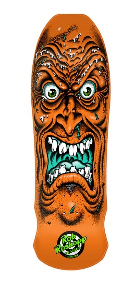 Santa Cruz Roskopp Face Reissue 9.5"