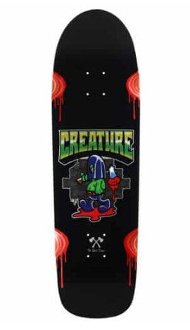 Creature The Heshcutioner 9.0"