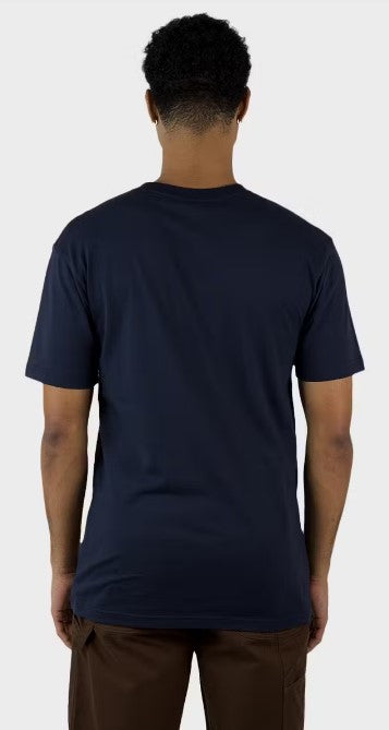 Dickies Old Saloon Tee Dark Navy