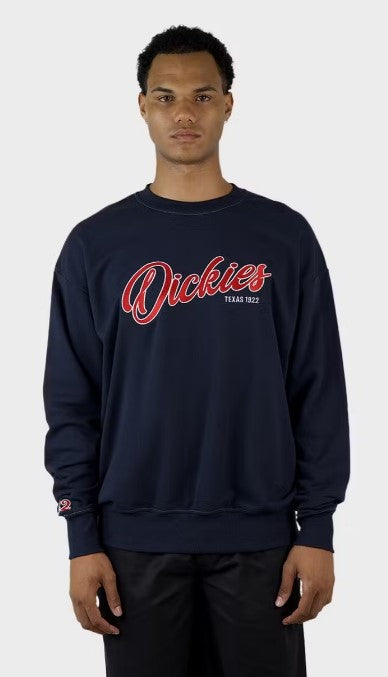 Dickies Arrington Oversized Sweater Dark Navy