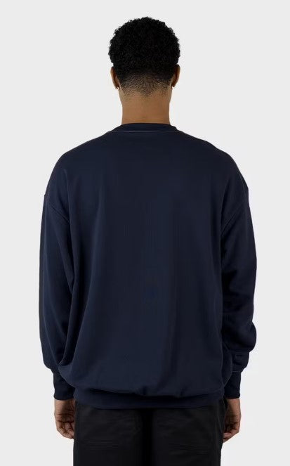 Dickies Arrington Oversized Sweater Dark Navy