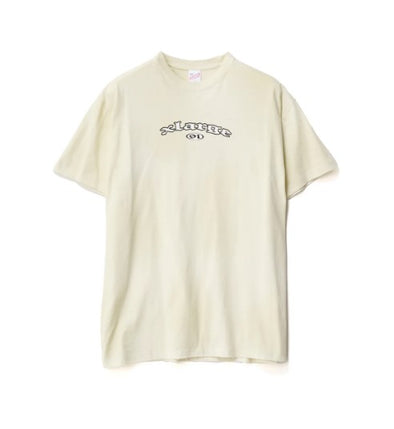 XLARGE Gangs SS Tee Vintage White