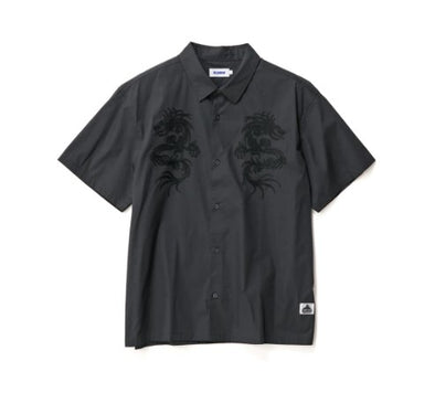 XLARGE Dragons SS Shirt Black