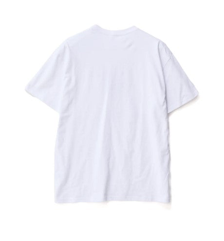 XLARGE Hardly Working SS Tee White