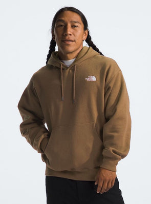 The North Face Men's Vintage Evolution Hoodie Utility Brown