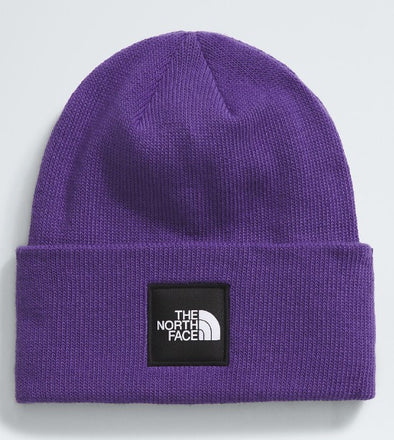 The North Face Big Box Beanie Peak Purple