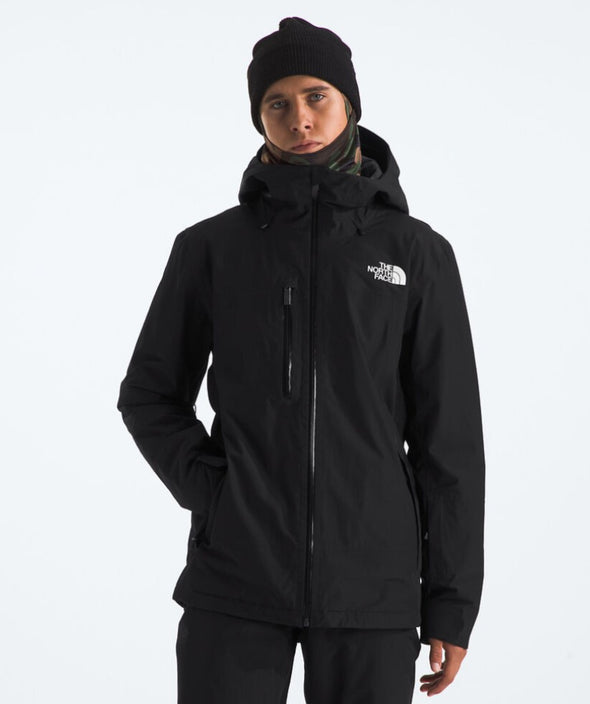 The North Face Men's Descendit Jacket Black