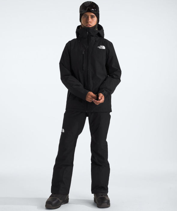 The North Face Men's Descendit Jacket Black