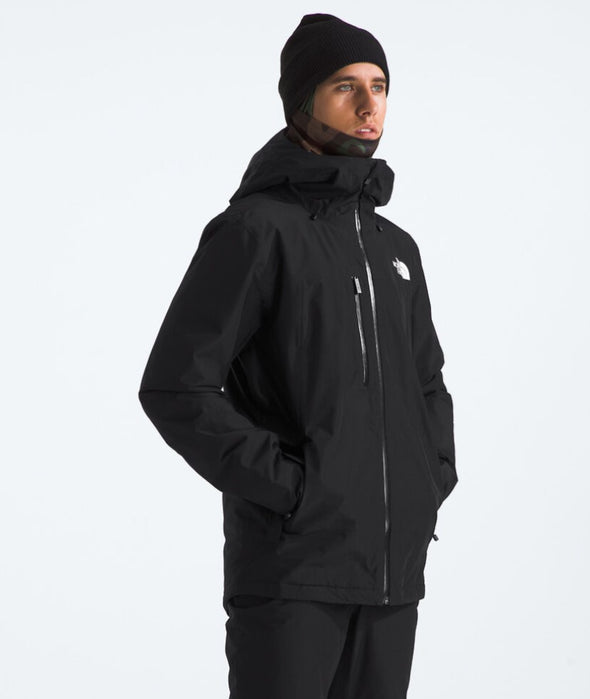 The North Face Men's Descendit Jacket Black