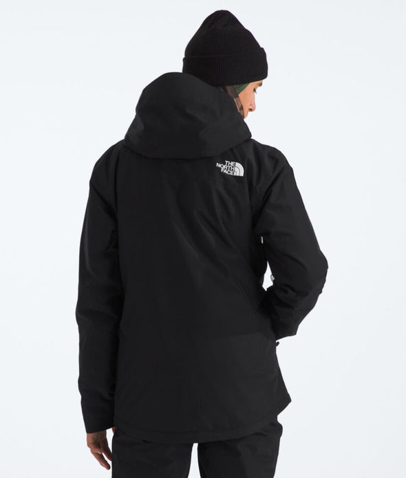 The North Face Men's Descendit Jacket Black