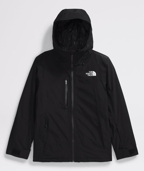 The North Face Men's Descendit Jacket Black