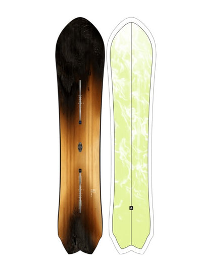 Burton Fish 3D Snowboard 2026