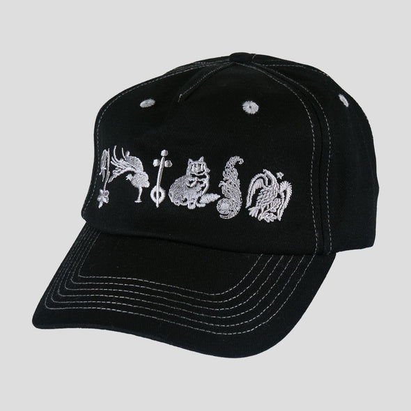 Pass~Port Sophomore Packers Cap - Black