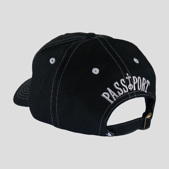 Pass~Port Sophomore Packers Cap - Black