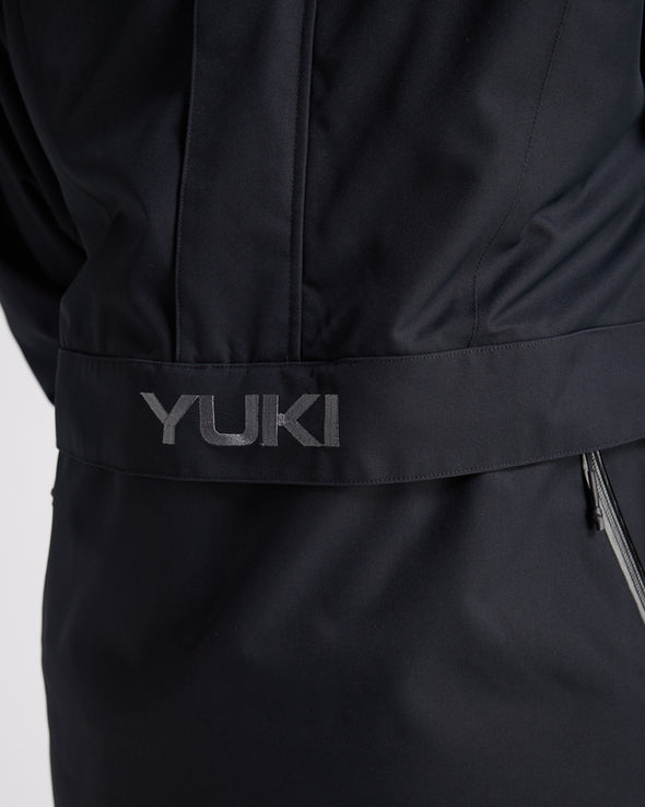 Yuki Threads Street Jacket Black