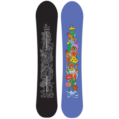 Burton Counterbalance Snowboard 2026