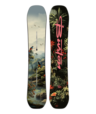 Burton Custom Jungle Snowboard 2026