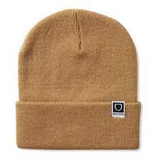 Brixton Harbor Beta Watch Cap Beanie Antelope