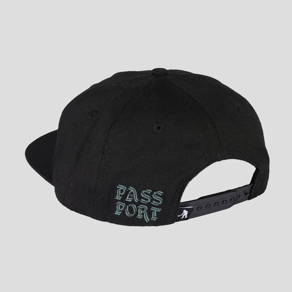 Passport Antler Workers Cap