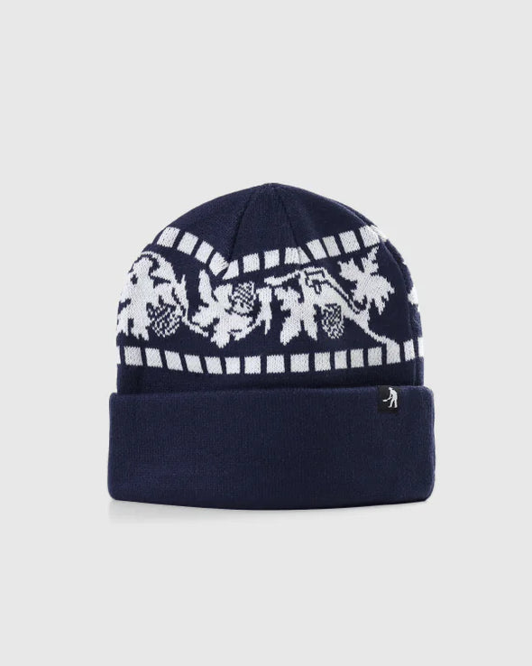 Passport Vine Beanie