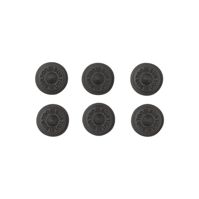 Burton Aluminum Stud Stomp Pad Black