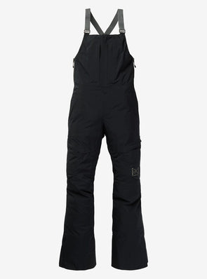 Burton Women’s [ak] Kimmy GORE-TEX 2L Bib Pants True Black 2025