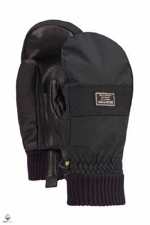 Burton Dam Uni-Sex Mitt Black