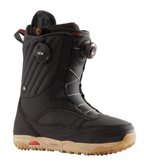 Burton Limelight BOA Snowboard Boots Black 2025