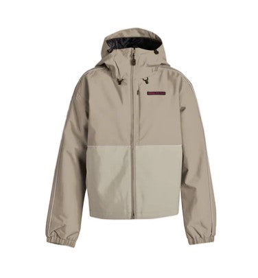 Airblaster Lady Revert Jacket Chinchilla Sand Whiteroom Snow