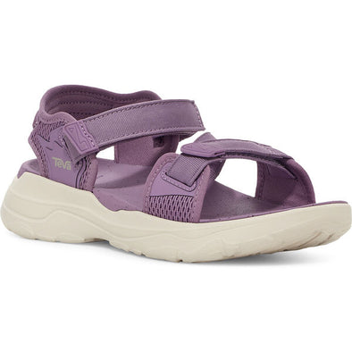 Teva Womens Zymic Dusty Lavendar Sandals