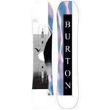 Burton Yeasayer Smalls Snowboard