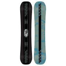 K2 Lime Lite Snowboard 2024