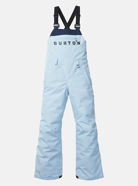 Kids' Stark GORE-TEX 2L Bib Pants Ballad Blue/Dress Blue