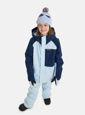 Burton Kids Powline GORE-TEX 2L Jacket Dress Blue/Ballad Blue