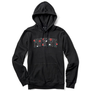 Primitive Matador Youth Hood Black