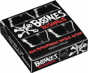 Bones Hardcore Black Bushings Hard